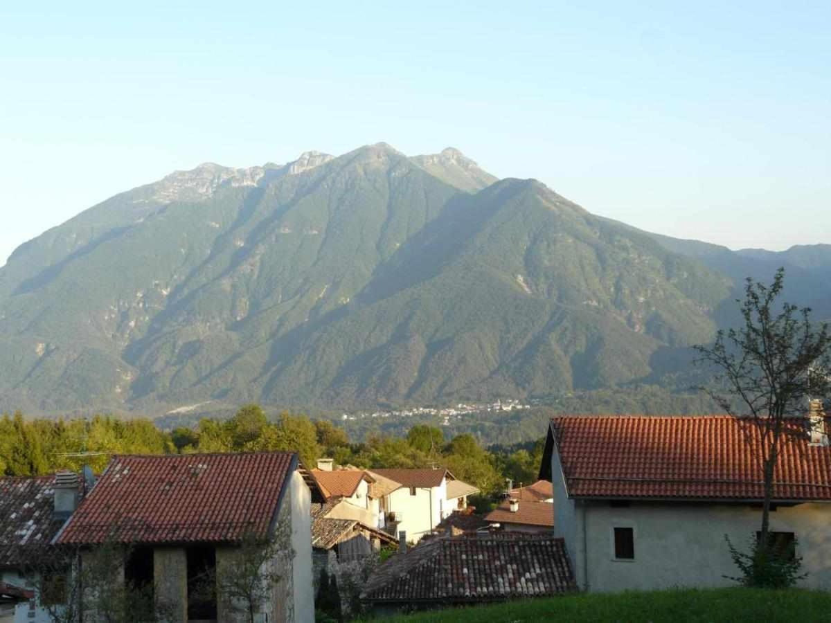 Casa Vacanze Il Bearc Feltrone Dış mekan fotoğraf