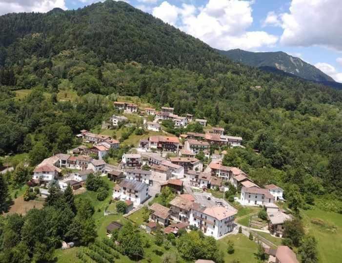 Casa Vacanze Il Bearc Feltrone Dış mekan fotoğraf
