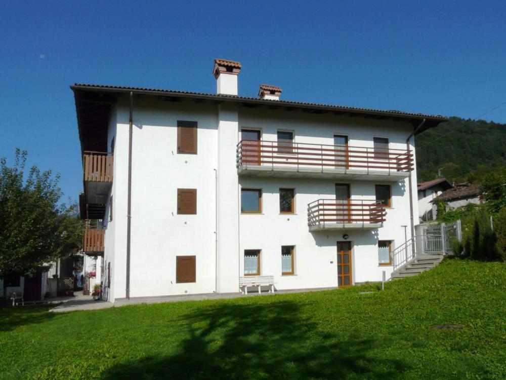 Casa Vacanze Il Bearc Feltrone Dış mekan fotoğraf